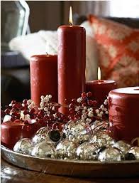 Coffee as a table decoration? Holiday By Style Pottery Barn Christmas Coffee Table Decor Christmas Coffee Christmas Tablescapes