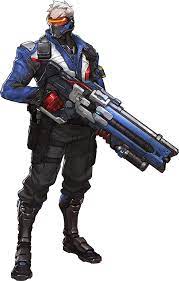Her theory is that the masked vigilante who has been robbing and terrorizing the old overwatch sites, soldier 76, is the same person as decorated war hero jack morrison. Soldier 76 Overwatch Wiki