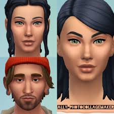 Sims 4 Family Creations and First Born Sims