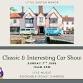 Classic & Interesting Cars & Roast Dinners - JUNE