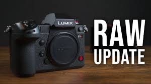Panasonic S1h Raw Firmware Update Video Test With The Atomos Ninja V Youtube