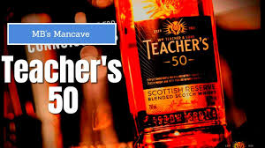 Teacher S 50 Blended Whisky Review Whiskywednesday Youtube