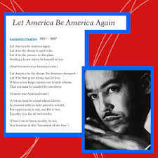 Langston Hughes, born