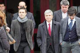 «nichi vendola è diventato padre», scrivono, come se fosse vero. Nato Il Figlio Di Nichi Vendola E Del Suo Compagno Gay It
