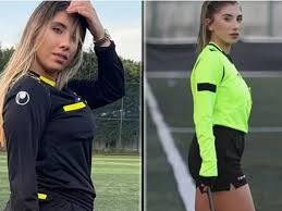 Suspenden de por vida a una referí a causa de un video hot