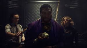 We've seen him once, your move marvel. Wogarvz7ozoejm