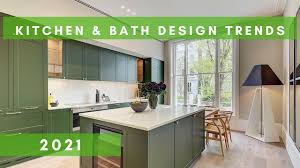 Here are my top 10 interior design kitchen trends for 2020, where i'm revealing all of the best kitchen ideas, design hacks, and diy interior design. Kitchen And Bath Trends For 2021 Youtube