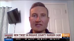 MCFALLS MURDERS TWIST: In fall 2018, Jerry and Susan McFalls were found  dead in a shallow grave in northwest Arizona., Officials were trying to  solve their deaths until they got a tip from a witness ...