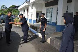 Gambar Sekitar Ydh Sac Dato Sharul Ibu Pejabat Polis Daerah Seremban Facebook