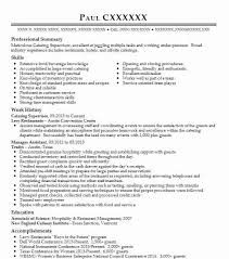 A catering director is responsible for the success of events and promoting catering services. Catering Supervisor Resume Example Supervisor Resumes Livecareer