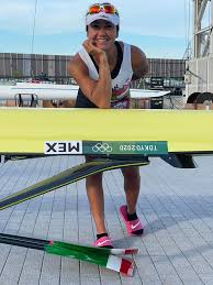 She competed at the 2016 summer olympics in rio de janeiro, in the women's single sculls, where she placed 12th. Kenia Vanessa Lechuga Alanis Home Facebook