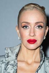 Sasha Ray Attends Juana Martin PFW Front Row 01.30.2025 • CelebMafia