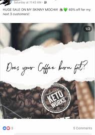 Each cup could offer you a whole bunch of weight loss benefits. All Coffee Burns Fat If You Drink It Black Antimlm