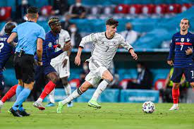 Benjamin pavard , raphael varane , presnel kimpembe and lucas hernandez are the best performers likely to start it's hard not to sound disrespectful to hungary, but the winner of france vs germany will virtually be 75 percent of the way to six points, never mind three. W0a5r Oru Ttim