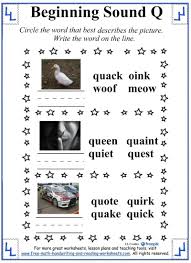 Letter Q Worksheets Letter Q Worksheets Kindergarten Worksheets Kindergarten Worksheets Printable