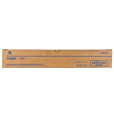 The printing and copying speed in high resolution black and white is at 28 ppm. Konica Minolta Original Toner A33k050 Black 28800str Tn 322 Konica Minolta Bizhub 224e 284e 364e O Wholesale Toners Cartridges Gras Sk