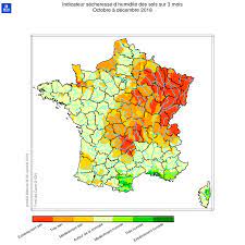 En 2015, en france, on dénombre 1 738 stations de surveillance des niveaux des nappes souterraines (ou piézomètres). Https Www Eaufrance Fr Sites Default Files 2019 01 Bsh 2019 01 Pdf