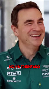 Andrea Nuwe Aston Martin