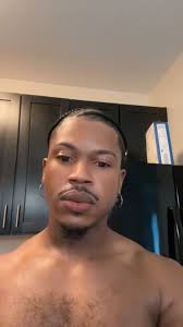 Light Skin Black Gay Guy