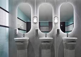 The Prahran Hotel Melbourne Washroom Design Restroom Design Toilet Design