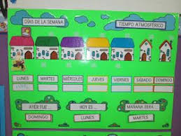 Escuela Con Vida Rutinas Abn Dias De La Semana Y Tiempo Atmosferico Asamblea Educacion Infantil Tiempo Atmosferico Dias De La Semana
