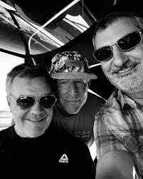 David Skaff's Instagram, Twitter & Facebook