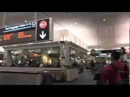 The trip to the rental car center takes ca 3 to 4 minutes, and the center is within a few steps of the train stop. Tampa International Airport Florida Usa Budget Car Rental Directions Video Youtube