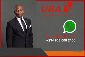 We did not find results for: Uba Plc S Leo Goes Live Banking On Whatsapp Via 234 903 000 2455