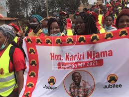 About a month ago, ngunyi correctly predicted that ruto's uda was going to take kiambaa. Mwathi Accuses Uda Of Testing Popularity At Kiambaa By Election People Daily