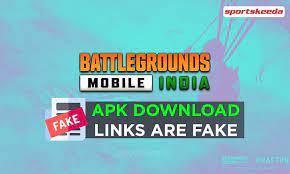 Pubg Mobile India Battlegrounds Mobile India Apk Download Links Are Fake As Official Release Date Is Yet To Be Announced