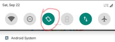 Following are some issues that can stop your enable auto rotate. How To Configure Android Emulator To Auto Change Orientation Upon Rotating Stack Overflow
