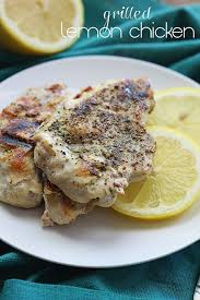 Grilled Lemon Chicken The Recipe Critic Recipes Grilled Lemon Chicken Easy Lemon Chicken Recipe