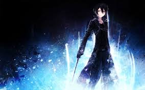 Asuna anime, yuuki asuna, konno yuuki, sword art online, plant. Deviantart More Like Sword Art Online Kirito Wallpapers Hd By Desktop Background