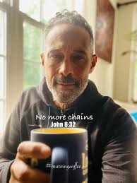 Through Christ Jesus You are set free from mental, financial, emotional  bondage. #Graced