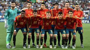 Aktuelle hintergrundinformationen und wissenswertes rund um das thema spanische nationalmannschaft. U21 Em Das Ist Deutschlands Finalgegner Spanien