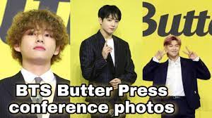 The big hit music group i hope that a lot of people can enjoy the summer with bts' 'butter'. Q7g6ccf6kftzm