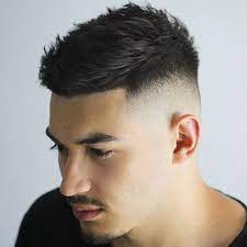 Pin On Fade Haircuts