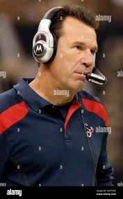 Houston head coach gary kubiak hi-res stock photography and images