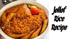 How To Make The Perfect Party Jollof Rice Jollof Rice Recipe Recipes Jollof Jollof Rice
