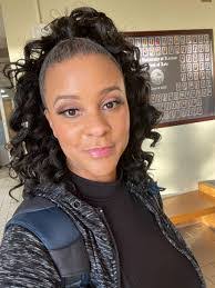 Christy Harris's Instagram, Twitter & Facebook