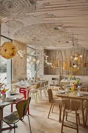 Atelier Rue Verte Le Blog Madrid Mama Campo Une Epicerie Restaurant Bio Design Et Coloree Interieur De Restaurant Interieurs Cafe Restaurant Bio