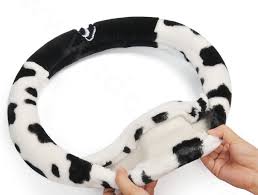 Rear seat covers steering wheel cover seat belt comforters. Buy Wholesale Calssic Fuzzy Milk Cow Print Winter Plush Car Steering Wheel Covers 15 Inch 38cm Black White From Chinese Wholesaler Idcte Cn