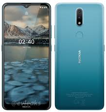 Nokia 2.3 is certified android one, which means you get a pure software . First Nokia 2 4 Images Show Off A New Fingerprint Reader On The Back Gsmarena Com News