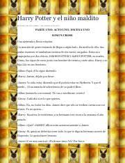 Rowling, contemporary fantasy novels, people, leisure | report this link. No A Habido Suerte Todav U00eda Con La Busqueda Del Giratiempo Est U00e1n Negociando Con Course Hero