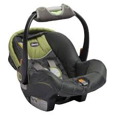 Boppy Infant Car Seat Handle Cushion Green Baby Car Seats Baby Seat Boppy