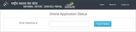 It Applications Nvsp Election Commission Of India