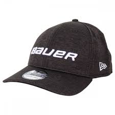 bauer shadow tech new era 39thirty youth stretch fit cap