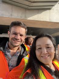 Today, more than any other day, I welcomed the chance for a positive  distraction. Thanks to Greater Toronto Airports Authority we enjoyed an  inspiring break from our nonprofit management routines. My… |