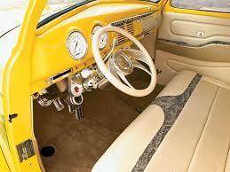 Image result for Chrome Yellow 1951 GMC Truck