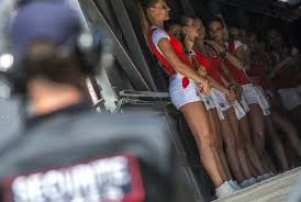 When attending a grand prix you have to be sure of several key ingredients; Monaco Grand Prix Veranstalter Planen Einsatz Von Grid Girls
